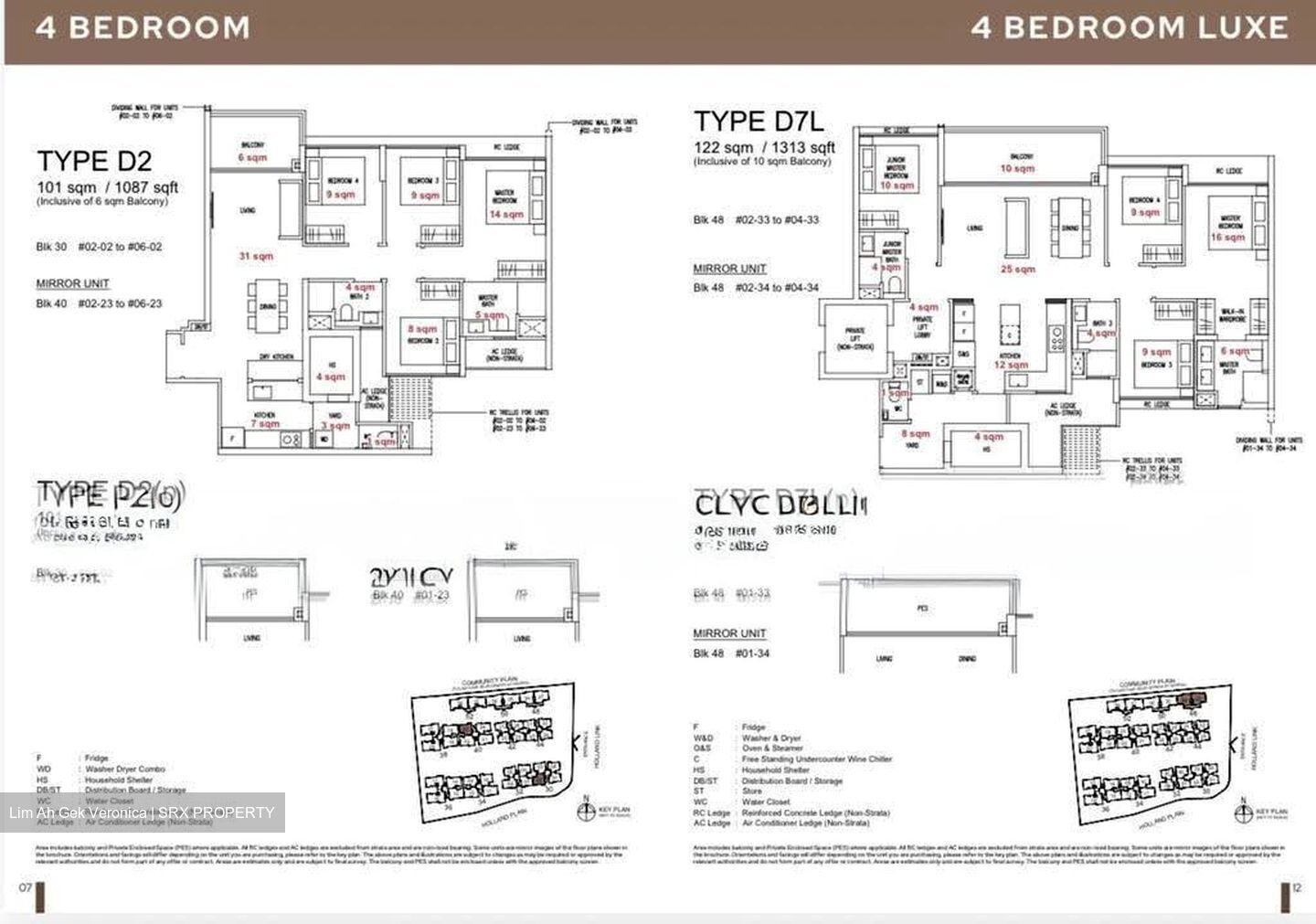 Jalan Merah Saga (D10), Condominium #624878091